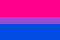 bisexual flag graphic