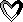pixel gif of black heart