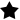 pixel gif of black star
